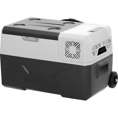 Autokühlschrank, tragbare Kühlung, zwei Stromoptionen, B-30L (1/2)