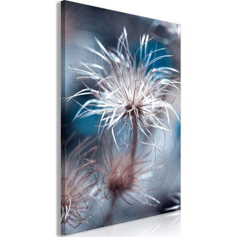 Immagine - Pianta in blu (1 parte) verticale (1/3)