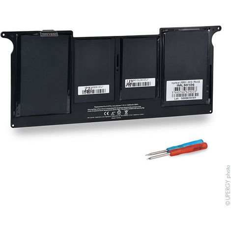 NX - Batterie ordinateur portable 7.3V 5200mAh - A1375020-6920-B661-5736