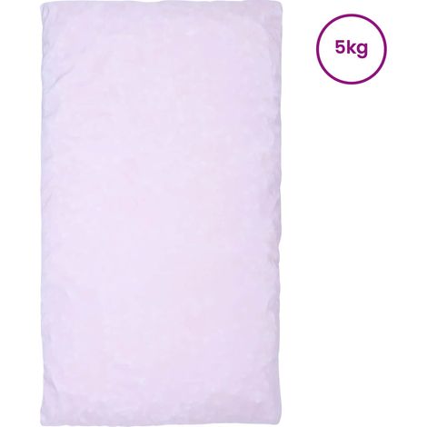 Remplissage de mousse déchiqueté Rose 5 kg Polyuréthane (1/5)