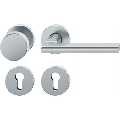 Pz Acciaio Inox Maniglia Vk8, 0 Dicembre 1035