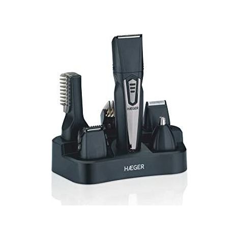 Afeitadora Eléctrica Recargable Haeger HC-03W.010A (1/3)
