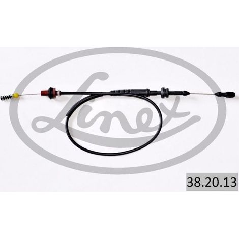 Câble d'accélération LINEX 38.20.13 SEAT 1H0721555G 1H0721555Q