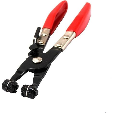 2 Piece Car Removal Tool Set - Hose Clamp Pliers - Hose Clamp Pliers for Car Repair - Comfort Grip Tool Kit (1/5)
