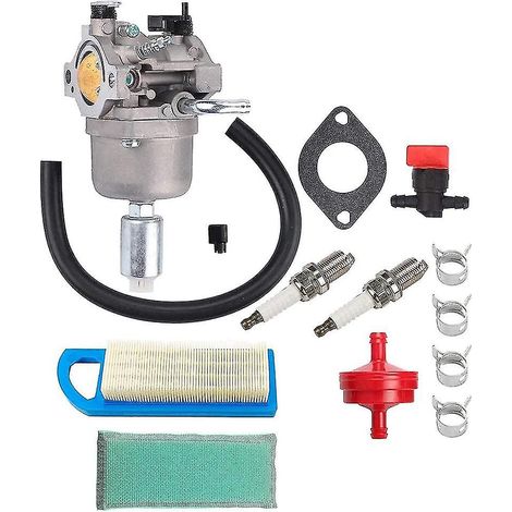 Kit de carburateur pour moteur 13,5 ch 591731 796109 594593 590400 796078 498811 794161 795477 31h777 (voir illustration) (1/5)