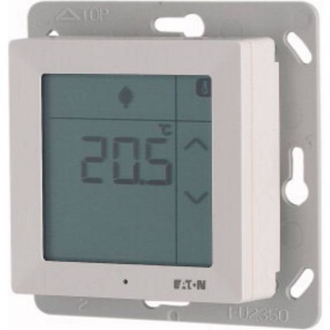 Thermostat Eaton xComfort Eaton CRCA-00/10 187710 blanc signalisation 1 pc(s) (1/3)