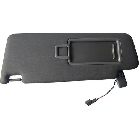 Car Interior Sunvisor W/Mirror for Skoda Left 5G0857551-Left-