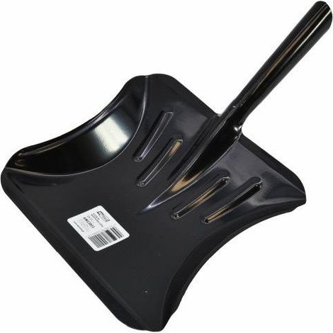 Paletta in metallo awtools metal dustpan bordi alti manico ergonomico (1/2)
