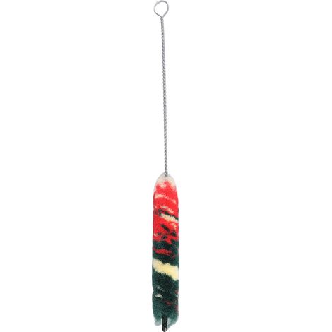 Brosse de Nettoyage Piccolo Longue Métallique Multicolore, Accessoire pour Instrument de Musique (1/5)