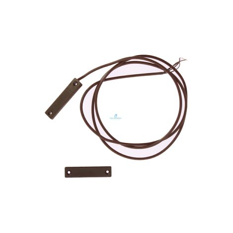 401-TF-M-3 - CABLE 3M CONTACTO DESAPARECIBLE MARRÓN
