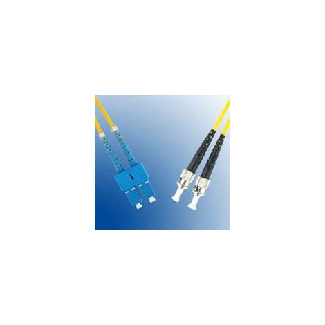 Fibra ottica monomodale MicroConnect ST-SC
