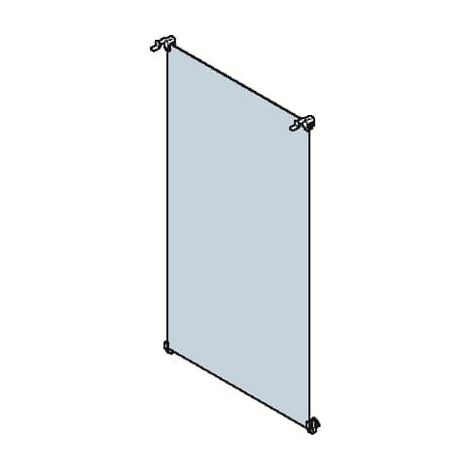 Plaque de fond Isolante 600mm x 375mm pour Coffret Gemini Taille 3 1SL0269A00 ABB 150269