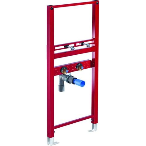 SCHELL Modulo di montaggio lavabo (1/2)