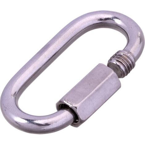 Kettenschnellverschluß V4A 5mm UNIVERSAL NG05SRVS