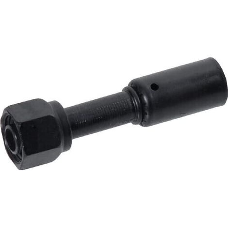 Raccordo a/c Nr.8 3/4"-16 tubo compatto-acciaio UNIVERSALE KL077001