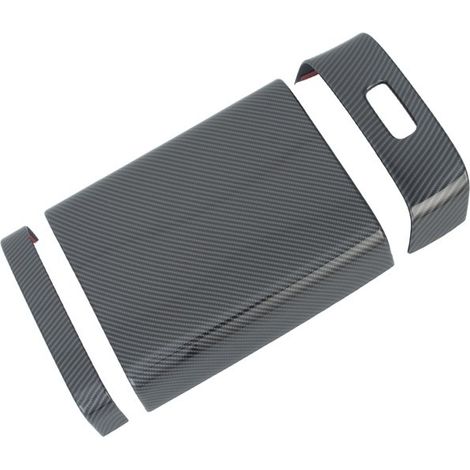 Suitable for 2026 Wenjie M6 rear seat kick protection, rear air vent interior trim modification cover stickers (1/2)