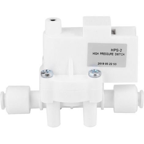 1/4" 24V DC Hochdruckschalter für Umkehrosmose-Wasserfilterpumpentank 0,25MPa (1/5)