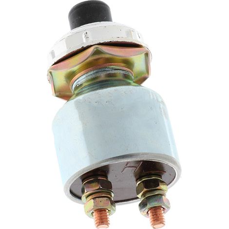 Hot-selling agricultural vehicle JK260 starter switch modification: one-button start switch, heavy machinery switch (1/4)