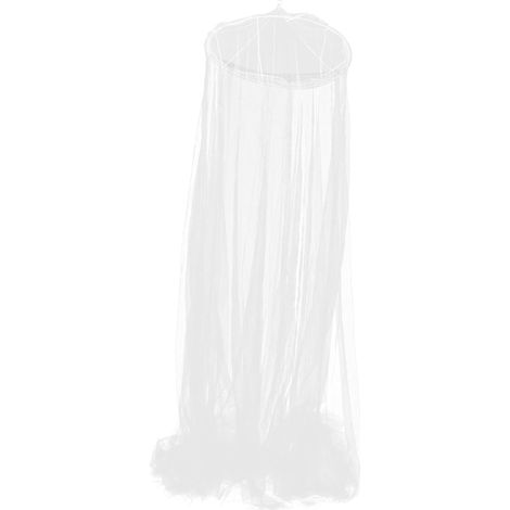 Moustiquaire VICASKY pour chambre à coucher, ciel de lit rond (1/5)
