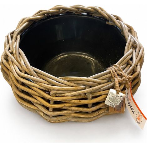 VAN DER LEEDEN DRYPOT® Tina Pflanzschale Ø 40 cm