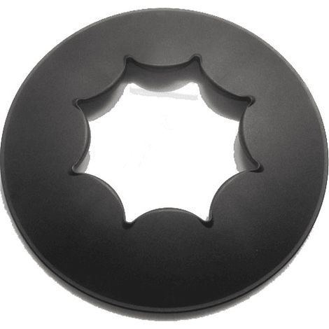 SUPPORT FOURCHETTE NOIR POUR PETIT ELECTROMENAGER TEFAL - TS-01020660