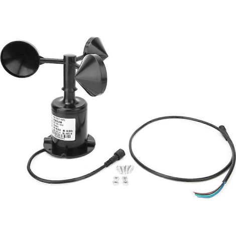 Hochpräziser Windgeschwindigkeitssensor-Transmitter 485 Anemometer 1030V DC