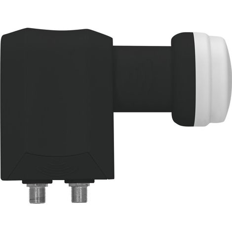 Technisat Universal-Twin-LNB Schwarz Sat/Installation (1/3)