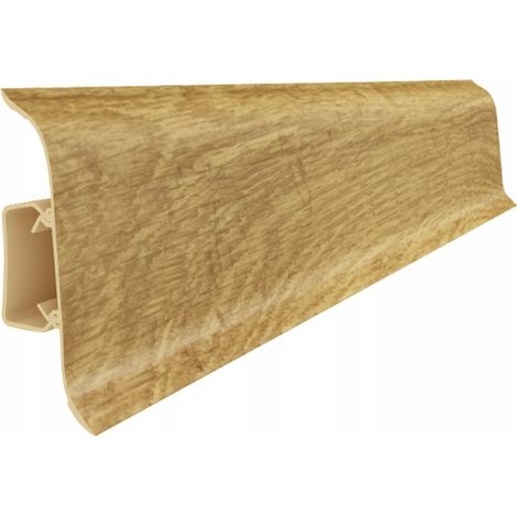 Tira de PVC Vilo 2 x 55 de longitud 250 cm abedul 1 unidad. (1/5)