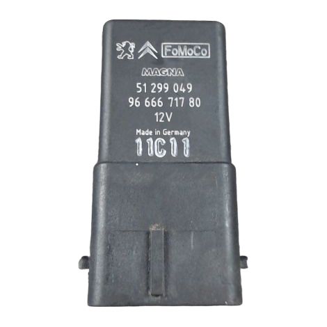 Boitier De Prechauffage PEUGEOT 3008 2009- [PRODUIT D'OCCASION]♻️9802424080 (1/3)