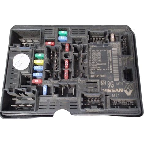 Boite A Fusibles RENAULT Clio [PRODUIT D'OCCASION]♻️284b64086r (1/4)