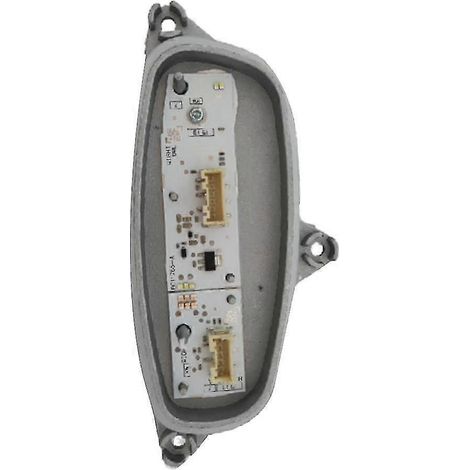 Module de commande LED droit complet 81a998474 pour feux de jour (DRL) Q2 2017-2023 avec dissipateur thermique (1/5)