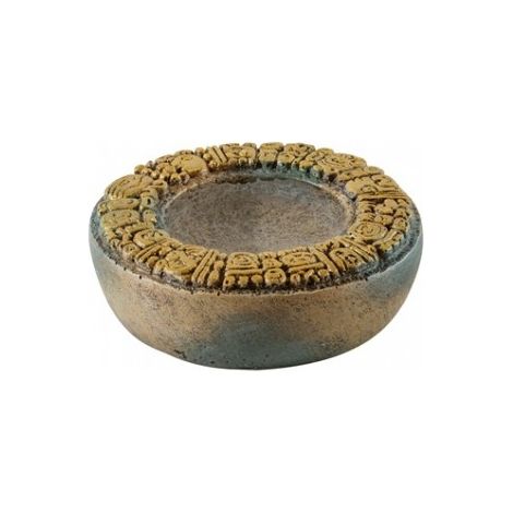 Exo Terra Comedero Azteca Peq. 7,5x2,5cm