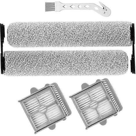 Accessori per spazzole rotanti per aspirapolvere a secco e a umido Roborock F25, F25 ACE, F25 RT, F25 LT e F25 ALT - ricambi (1/5)