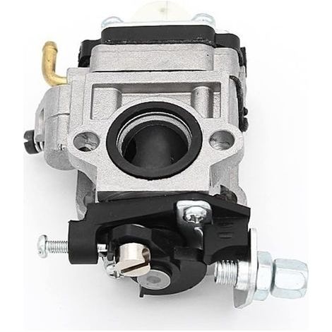 Carburador de repuesto para motor de desbrozadora de gasolina de 43 cc y 52 cc, carburador para desbrozadora de gasolina 40-5, 44-5, 40F-5 y 44F-5. (1/5)