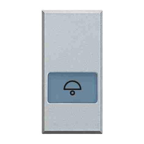 BTIHC4921LD Beleuchteter, siebgedruckter „Glocken“-Knopf