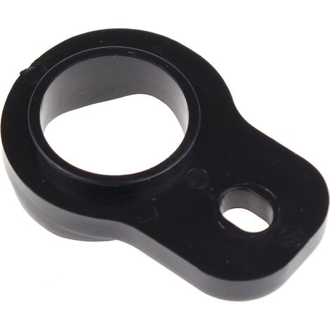 Samsung - scharnierbügel oben - lpolaris,pa66,schwarz - da6600558b -