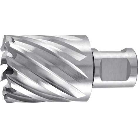 Punta cava RUKO 42 mm Weldon