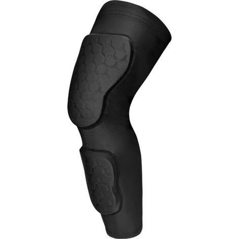 Anti-collision EVA knee brace, compressive, EVA compression sleeve protection, for ball sports, cycling, athletes. (1/5)