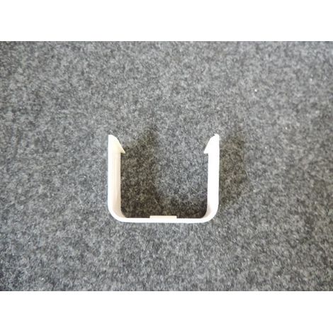 Manchon pour goulotte de liaison frigorifique largeur 60 diamètre 1/4-3/8 Eid (1/2)