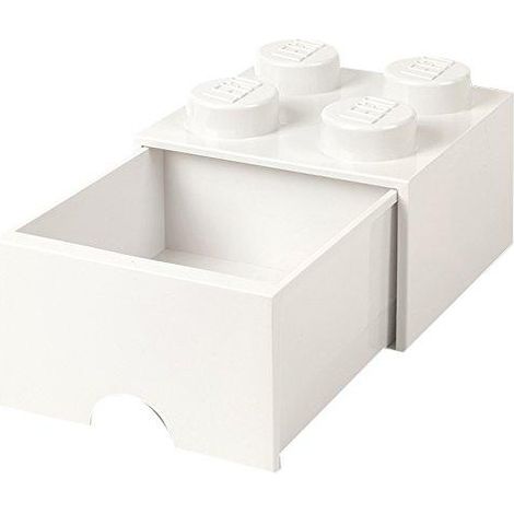 Caja de almacenamiento Lego Storage Box Brick 4,7 litros polipropileno
