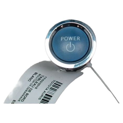 [PRODUIT D'OCCASION] Bouton De Demarrage TOYOTA Auris ♻️ Ref Oe. 8961102111 - Garantie à vie (1/3)