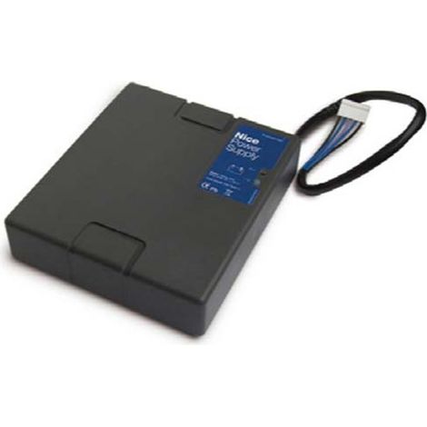 NICE PS324 Gruppo Batteria Tampone Alimentazione Di Soccorso Emergenza 24V