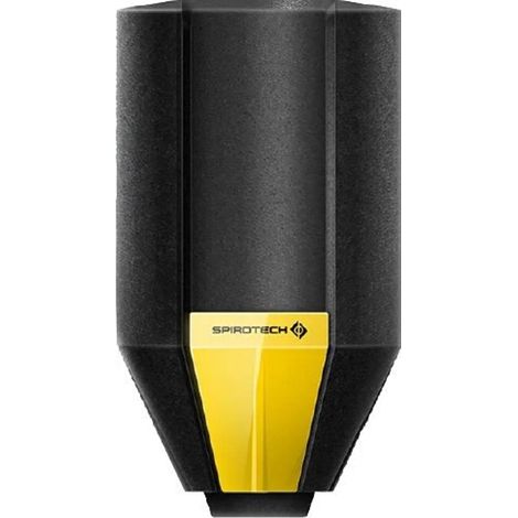 BOSCH Isolation pour séparateur de boues, Coquilles isolantes pour HPF 28mm, Rp 1''-1 1/4, 7738347007