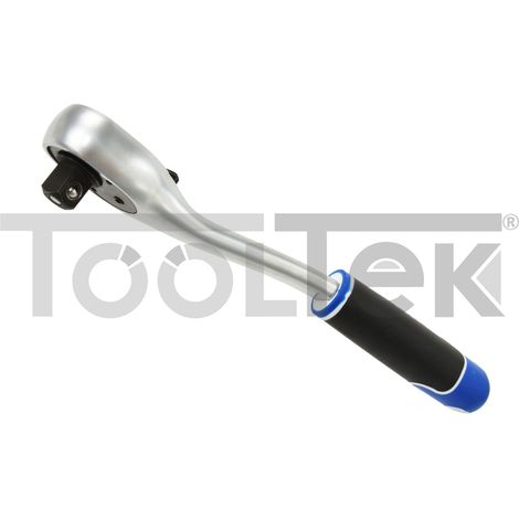GEKO G10140 CHIAVE CRICCHETTO REVERSIBILE PER BUSSOLE 1/4" (1/5)