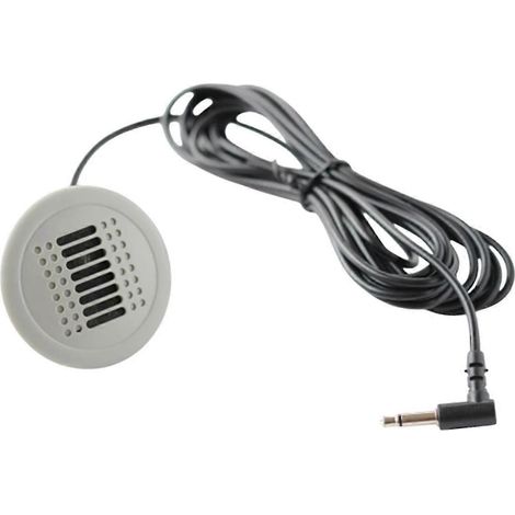 Câble microphone 3,5 mm pour autoradio, filaire pour autoradio Android (1/5)