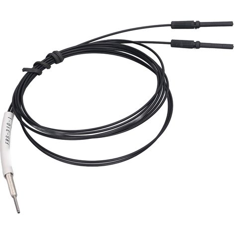 Faseroptischer Sensor, diffuse Reflexion, digitale Sonde, Kabel, elektronisches Bauteil, optische Detektion (1/5)