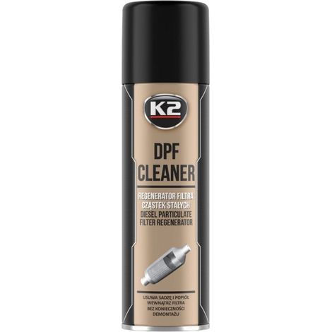 Limpiador DPF K2 W150 500 ml