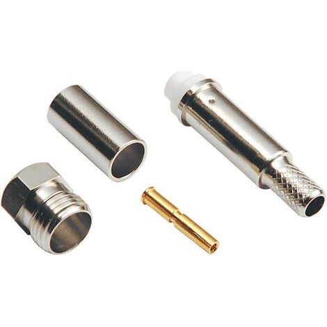 BKL Electronic 0412005 0412005 Connecteur FME femelle, droit 50 Ω 1 pc(s) (1/3)