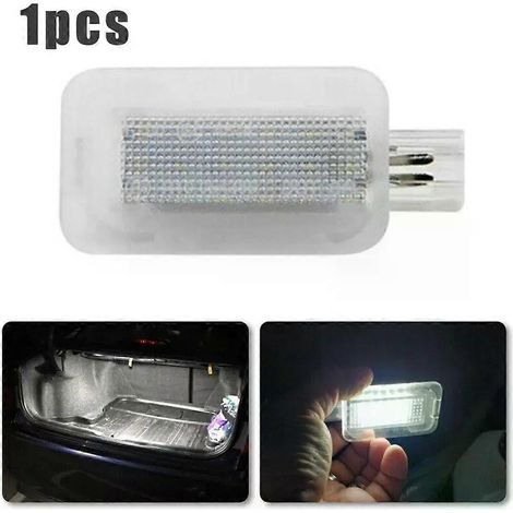 Éclairage de coffre à LED étanche sans erreur, 12 V, 6000 K, blanc, pour Honda Accord Civic 2001- 34261S5A003 (1/5)