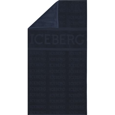 ICEBERG - STRANDTUCH - ICE4MTW01 NAVY Universal (1/3)